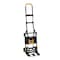 Cosco Folding 2-in-1 Hand Truck, 300 lb. Capacity, Multi-Position with Extendable Handle 12225YGB1E - alternate 1